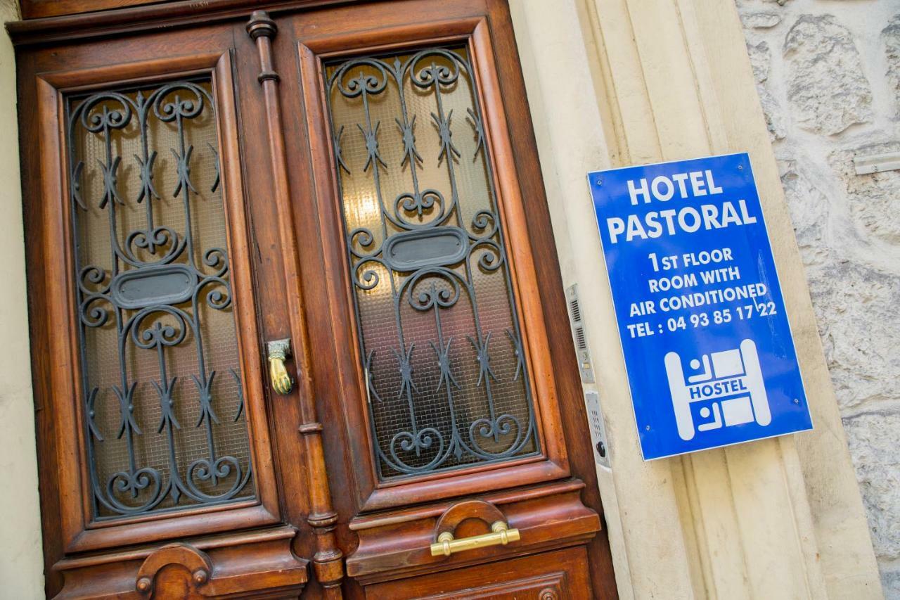 הוסטל ניס Le Pastoral מראה חיצוני תמונה